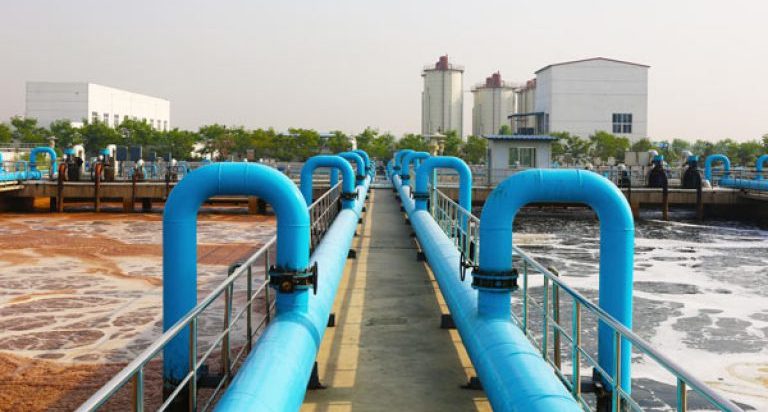 Best Municipal-Wastewater Treatment
