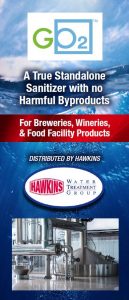 GO2 Sanitize Brewery Winery Equipment Brochure