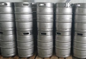 keg cleaner and sanitizers