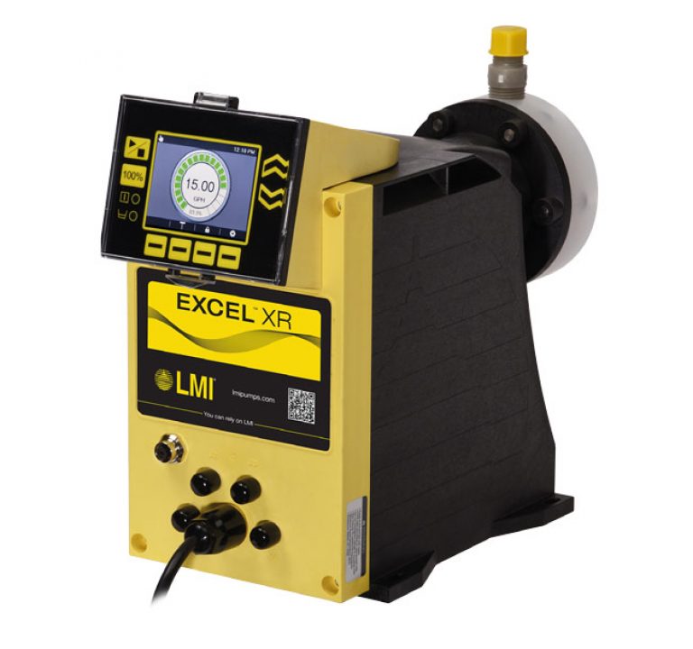The EXCEL® XR Metering Pump