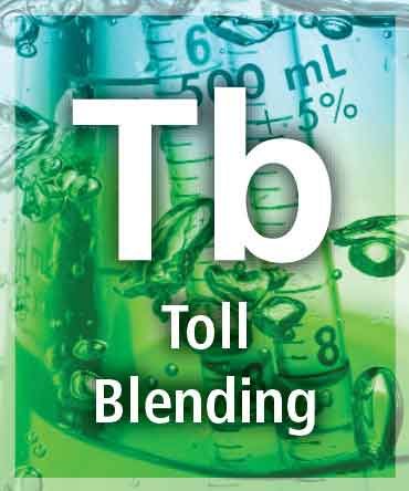 toll-blending