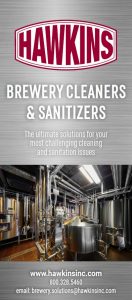 Brewery Cleaners & Sanitizers Brochure