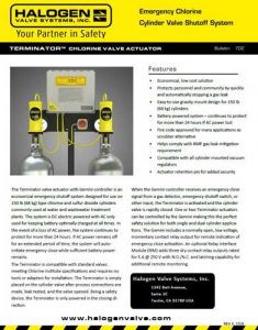 Halogen-Terminator-Gravity-Mount-Chlorine-Valve-Actuator-Data-Sheet