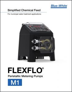 Blue-White M1 Pump Brochure