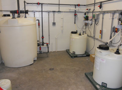 Water-treatment-equipment