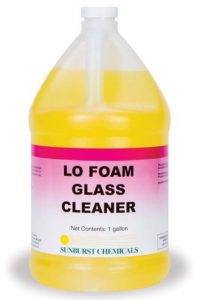 Lo-Foam_Glass Cleaner